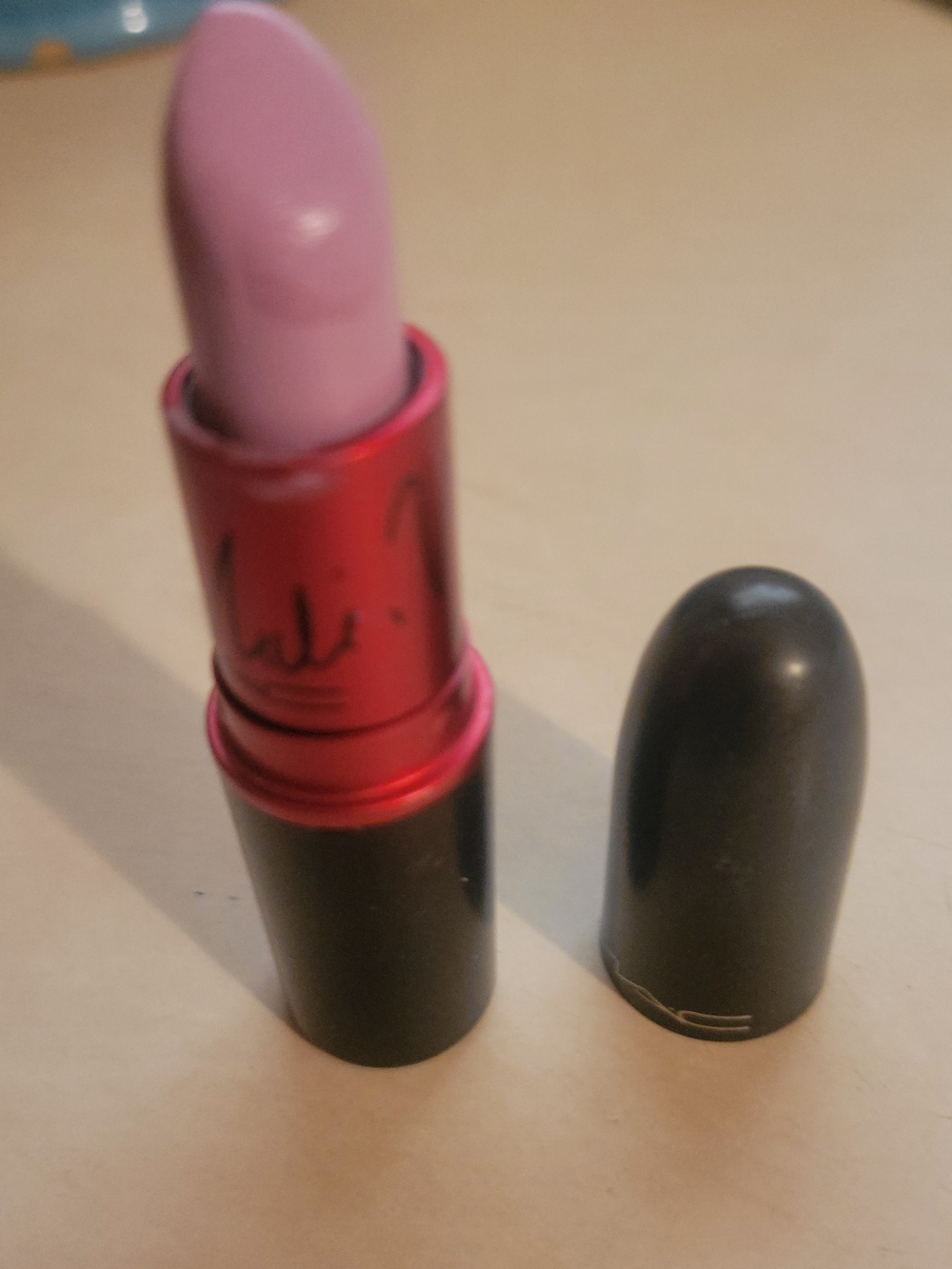 MAC LIPSTICK - VIVA GLAM NICKI 2 #92 - Pre-Owned